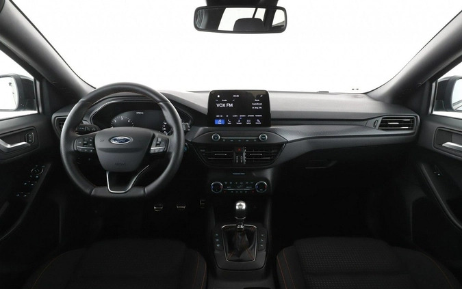 Ford Focus cena 65000 przebieg: 157524, rok produkcji 2018 z Zakroczym małe 352